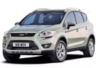 EVA коврики на Ford Kuga I 2008 - 2013 в Воронеже