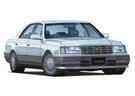 EVA коврики на Toyota Crown (S150) 1995 - 2001 в Воронеже