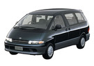 EVA коврики на Toyota Estima Emina (Lucida) 1990 - 2000 в Воронеже