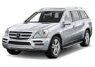 EVA коврики на Mercedes GL (X164) 2006 - 2012 в Воронеже