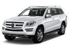 EVA коврики на Mercedes GL (X166) 2012 - 2015 в Воронеже