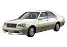 EVA коврики на Toyota Crown (S170) 1999 - 2007 в Воронеже