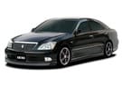 Ворсовые коврики на Toyota Crown (S180) 2003 - 2008 в Воронеже