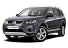 Ворсовые коврики на Mitsubishi Outlander XL 2005 - 2013 в Воронеже