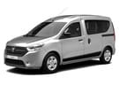 Коврики на Renault Dokker Пассажирский 2012 - 2024 в Воронеже