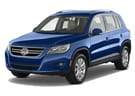 EVA коврики на Volkswagen Tiguan I 2006 - 2017 в Воронеже