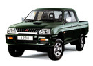 EVA коврики на Mitsubishi L200 I 1996 - 2006 в Воронеже