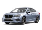 Ворсовые коврики на Subaru Legacy VI 2014 - 2021 в Воронеже