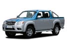 EVA коврики на Mazda BT-50 I 2006 - 2012 в Воронеже