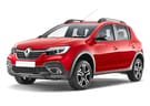 Ворсовые коврики на Renault Sandero II 2014 - 2024 в Воронеже