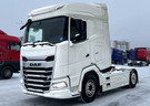 Ворсовые коврики на DAF XF, XG, XG+ 2021 - 2024 в Воронеже