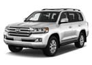 Коврики на Toyota Land Cruiser 200 2007 - 2021 в Воронеже