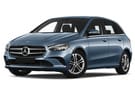 EVA коврики на Mercedes B (W247) 2018 - 2024 в Воронеже