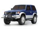 EVA коврики на Mitsubishi Pajero II 1990 - 2000 в Воронеже