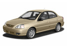 EVA коврики на KIA Rio I 2000 - 2005 в Воронеже