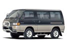 EVA коврики на Mitsubishi Delica 3 1986 - 1999 в Воронеже