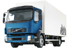 EVA коврики на Volvo FL II 2006 - 2024 в Воронеже