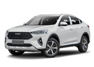 Ворсовые коврики на Haval F7x 2019 - 2024 в Воронеже