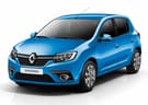 Ворсовые коврики на Renault Sandero II 2014 - 2024 в Воронеже