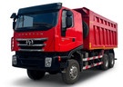 EVA коврики на Hongyan SAIC-IVECO Genlyon кабина C500 2023 - 2024 в Воронеже