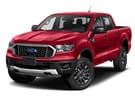 EVA коврики на Ford Ranger III 2011 - 2023 в Воронеже