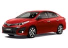 Ворсовые коврики на Toyota Vios 2013 - 2024 в Воронеже