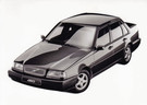 EVA коврики на Volvo 480/440/460 1986 - 1996 в Воронеже