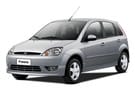 EVA коврики на Ford Fiesta V 2001 - 2008 в Воронеже