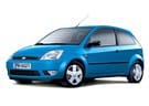 EVA коврики на Ford Fiesta V 2001 - 2008 в Воронеже