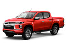 EVA коврики на Mitsubishi L200 III 2015 - 2024 в Воронеже