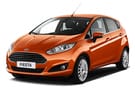 EVA коврики на Ford Fiesta VI 2008 - 2019 в Воронеже