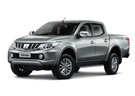 EVA коврики на Mitsubishi L200 III 2015 - 2024 в Воронеже