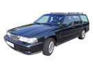 EVA коврики на Volvo 960 1990 - 1998 в Воронеже