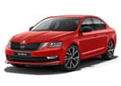 EVA коврики на Skoda Octavia A7 2013 - 2020 в Воронеже