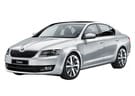 EVA коврики на Skoda Octavia A7 2013 - 2020 в Воронеже