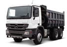 EVA коврики на Mercedes Actros MP3 грузовик 2008 - 2020 в Воронеже