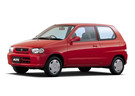 Ворсовые коврики на Suzuki Alto V 1998 - 2004 в Воронеже