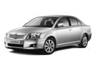 EVA коврики на Toyota Avensis II 2002 - 2008 в Воронеже