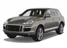 EVA коврики на Porsche Cayenne I 2002 - 2010 в Воронеже