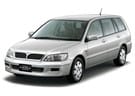 Ворсовые коврики на Mitsubishi Lancer Cedia 2000 - 2004 в Воронеже