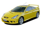 EVA коврики на Toyota Celica (T23) 1999 - 2006 в Воронеже