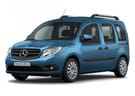 EVA коврики на Mercedes Citan (W415) 2012 - 2020 в Воронеже