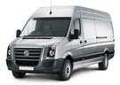 EVA коврики на Volkswagen Crafter I 2006 - 2017 в Воронеже