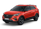 Ворсовые коврики на Hyundai Creta I 2016 - 2021 в Воронеже