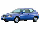 Ворсовые коврики на Suzuki Baleno I 1995 - 2002 в Воронеже