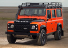 EVA коврики на Land Rover Defender 110 1983 - 2016 в Воронеже