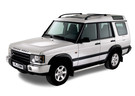 EVA коврики на Land Rover Discovery II 1998 - 2004 в Воронеже