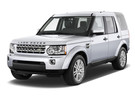 EVA коврики на Land Rover Discovery IV 2009 - 2017 в Воронеже