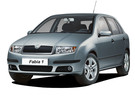 EVA коврики на Skoda Fabia I 1999 - 2008 в Воронеже