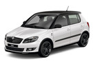 EVA коврики на Skoda Fabia II 2007 - 2015 в Воронеже